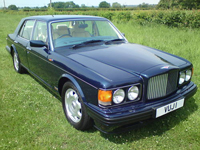 167 1996 bentley turbo r blue icon