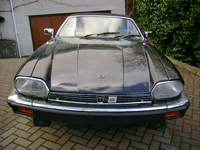 20 jaguar xjs v12 auto convertible in black ivory leather icon