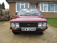 22 1982 hyundai pony gls icon