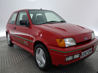 246 1992 ford fiesta rs turbo icon