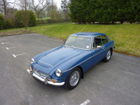 276 1969 mgc gt automatic icon