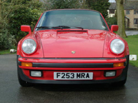 28 porsche 911 carrera supersport cabriolet icon