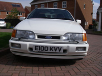 351 1988 ford sierra rs cosworth icon