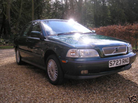 5 volvo s40 cd icon