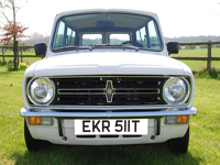 51 1979 mini clubman estate icon