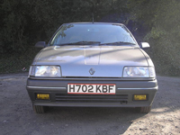 62 1990 renault 19 tse auto icon