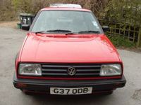 63 1989 g volkswagen jetta 1.3 4dr icon