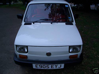 68 1987 fiat 126 icon