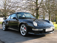 7 1998 porsche 911 993 turbo turbo s body icon