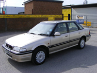 72 1994 rover 414 sli gold icon