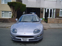 77 1995 mitsubishi fto gpx icon