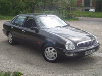 83 ford scorpio 2.3l icon