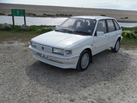 87 1990 mg maestro 2.0 efi icon