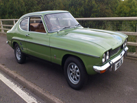 653 1973 ford capri mk1 1300 gxl icon