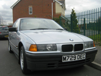 700 1995 BMW 318i Icon
