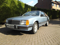 722 1980 Vauxhall Royale Coupe Icon
