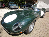 920 1968 Jaguar D-Type Icon