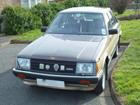 975 1985 Nissan Laurel C31 2.4 Icon