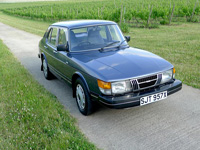 994 1982 Saab 900 GLs Icon