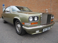 1181 1980 Rolls Royce Camargue Icon