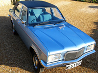 1215 1975 Vauxhall Victor FE 2300S LE Icon