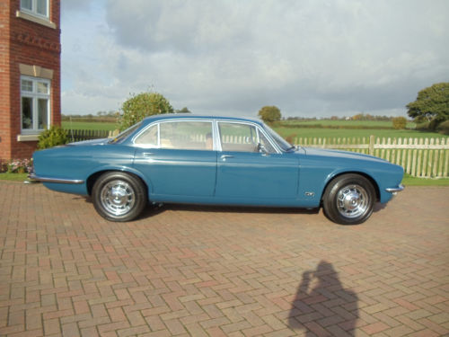 1977 Jaguar XJ 3.4 3