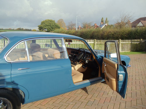 1977 Jaguar XJ 3.4 5