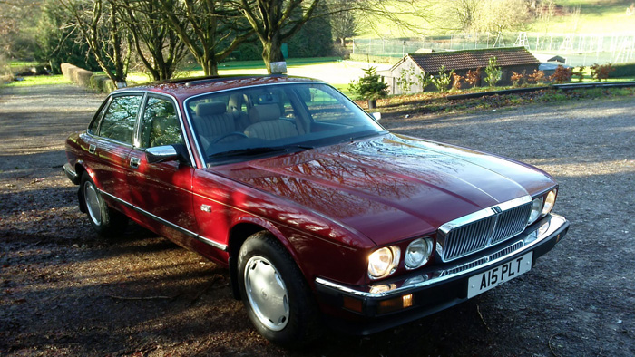 1990 Jaguar XJ6 2.9 1