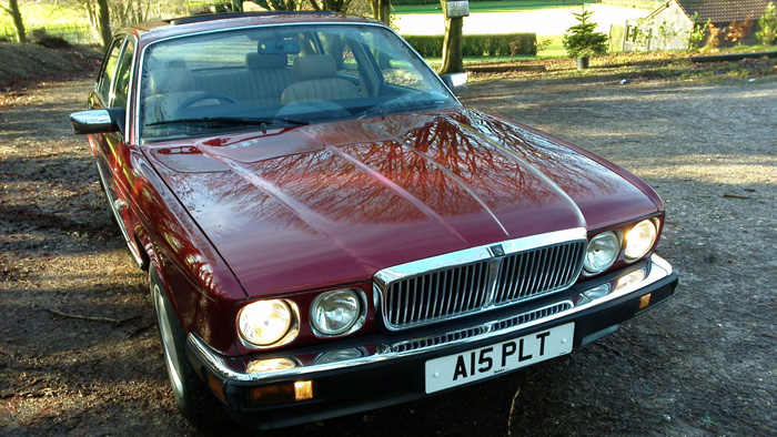 1990 Jaguar XJ6 2.9 2