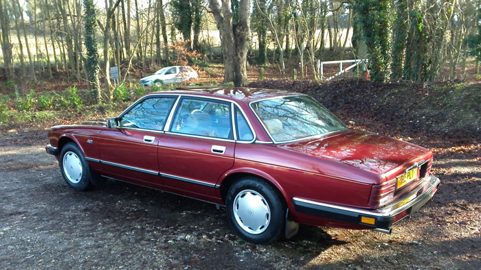 1990 Jaguar XJ6 2.9 3