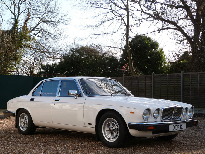 1983 Jaguar XJ6 3.4 1