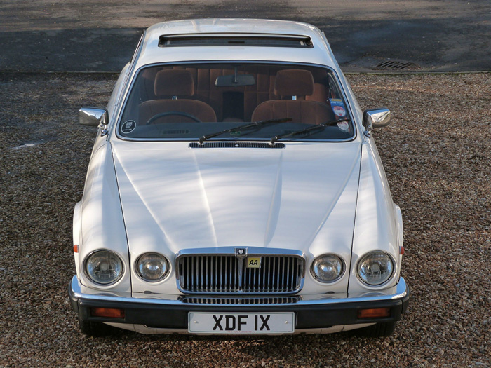 1983 Jaguar XJ6 3.4 2