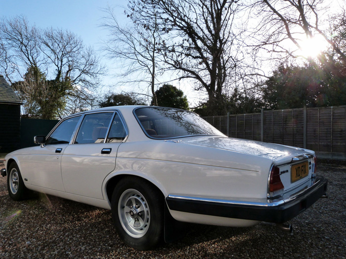 1983 Jaguar XJ6 3.4 6