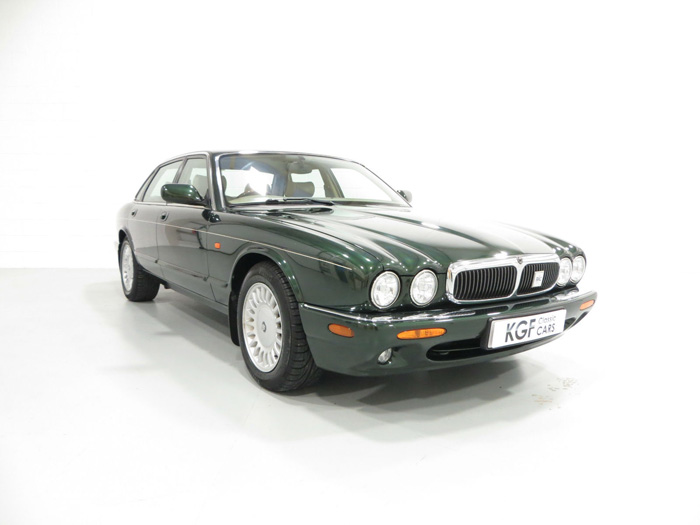 1998 Jaguar XJ8 3.2 1