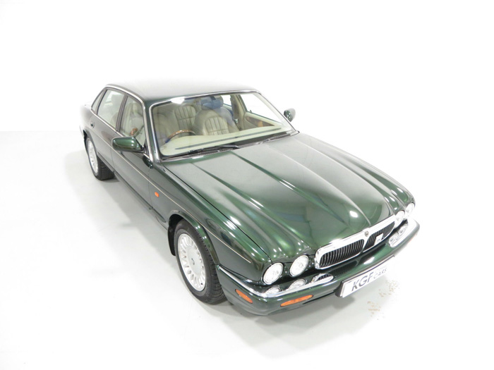 1998 Jaguar XJ8 3.2 2