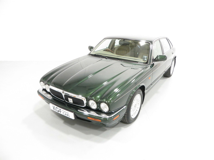 1998 Jaguar XJ8 3.2 3