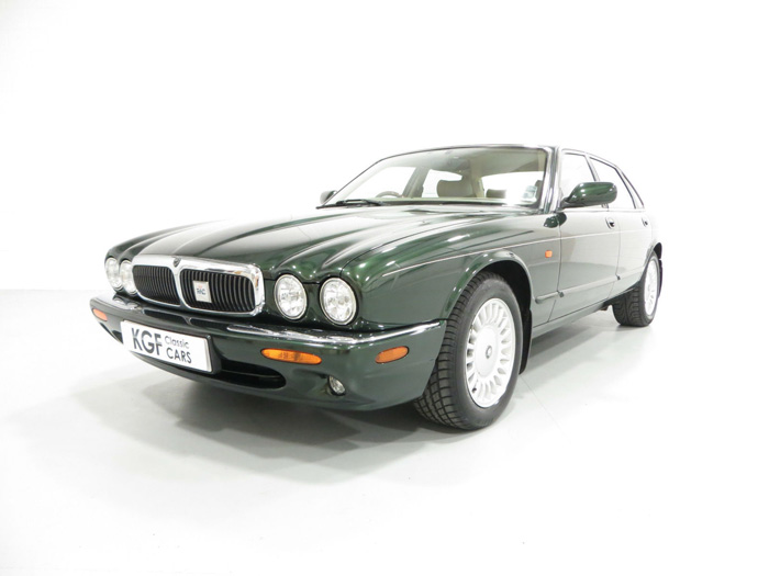 1998 Jaguar XJ8 3.2 4