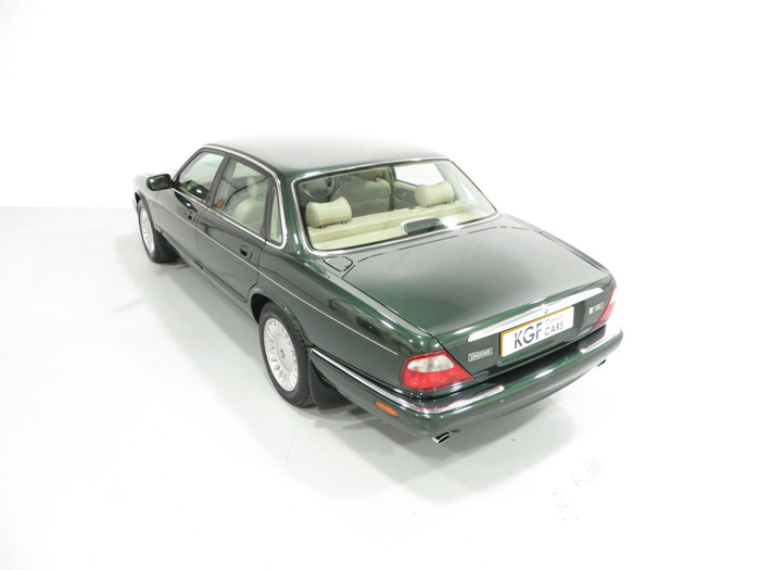 1998 Jaguar XJ8 3.2 6