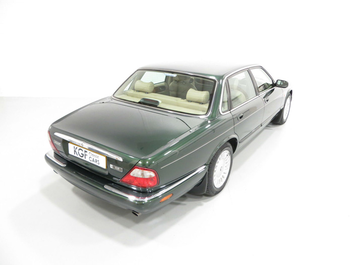 1998 Jaguar XJ8 3.2 7