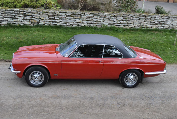 1977 jaguar xj6 4.2 coupe auto 3