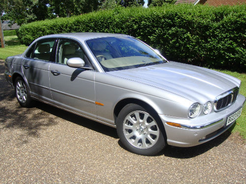 2003 jaguar xj6 3.0 auto leather 2