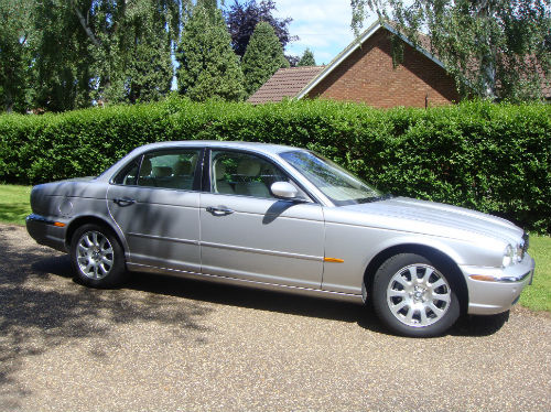 2003 jaguar xj6 3.0 auto leather 3