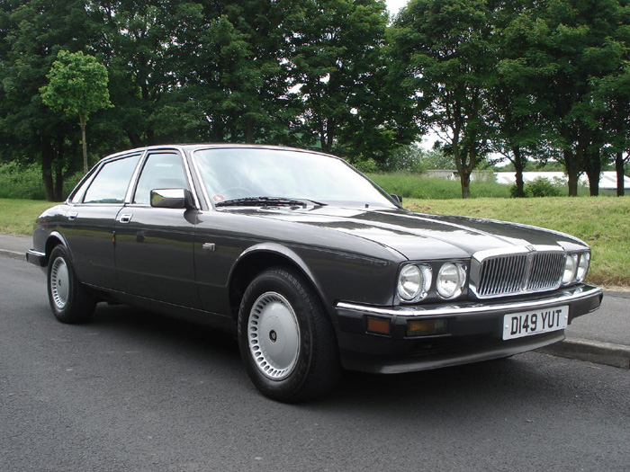 1986 Jaguar XJ6 2.9 1