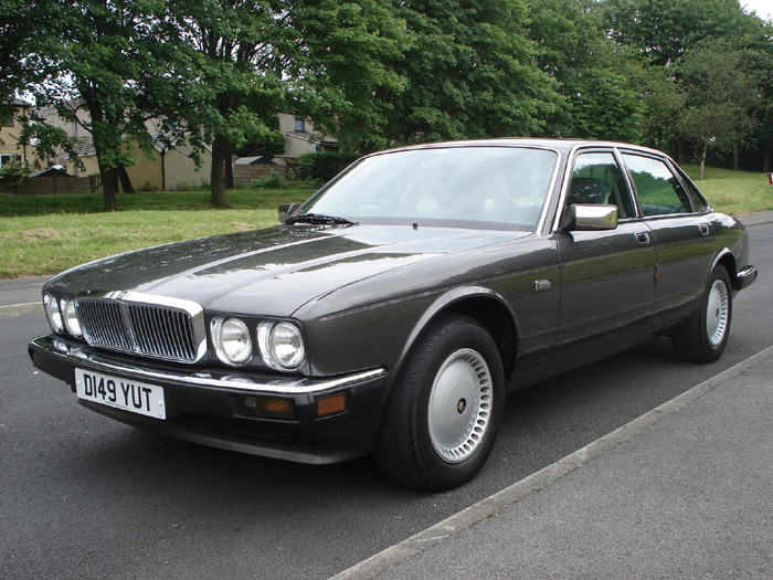 1986 Jaguar XJ6 2.9 10