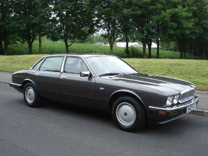 1986 Jaguar XJ6 2.9 2