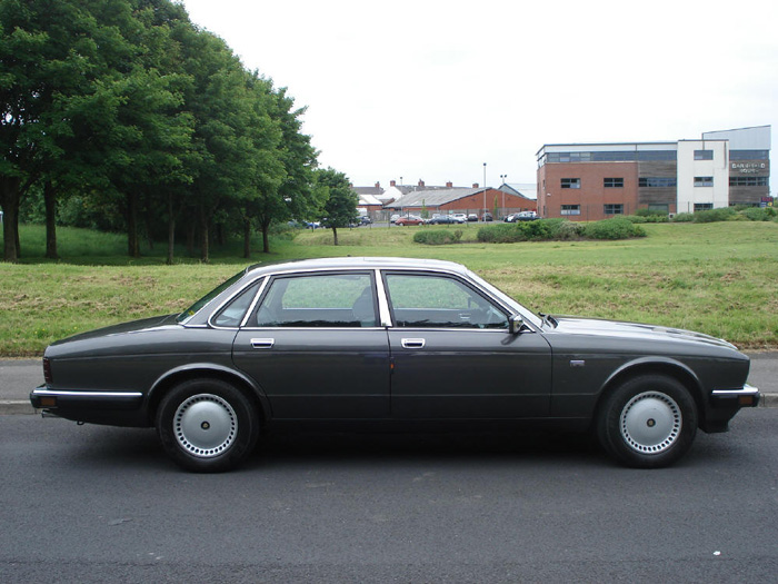 1986 Jaguar XJ6 2.9 3