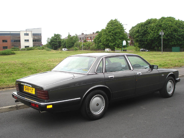 1986 Jaguar XJ6 2.9 4