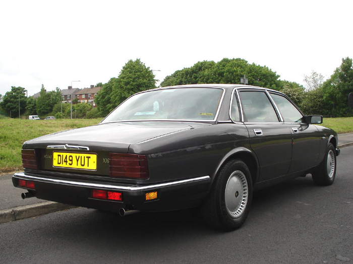 1986 Jaguar XJ6 2.9 5