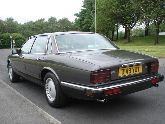 1986 Jaguar XJ6 2.9 6