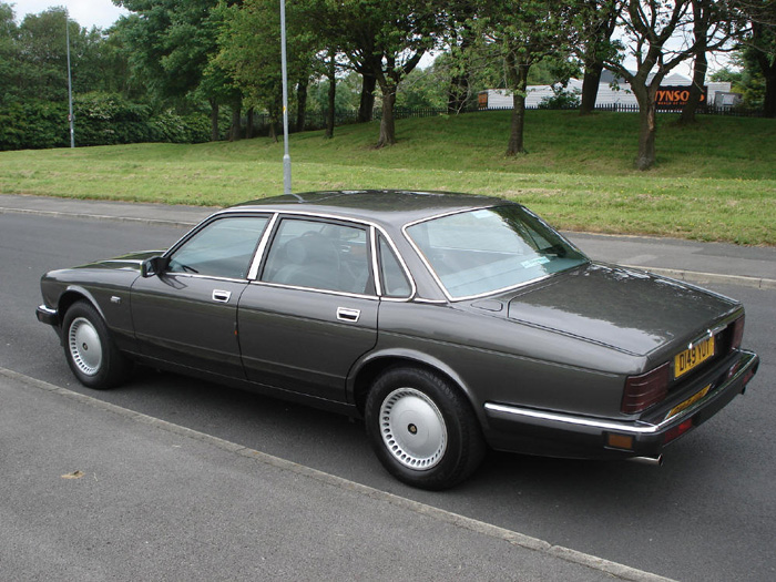 1986 Jaguar XJ6 2.9 7